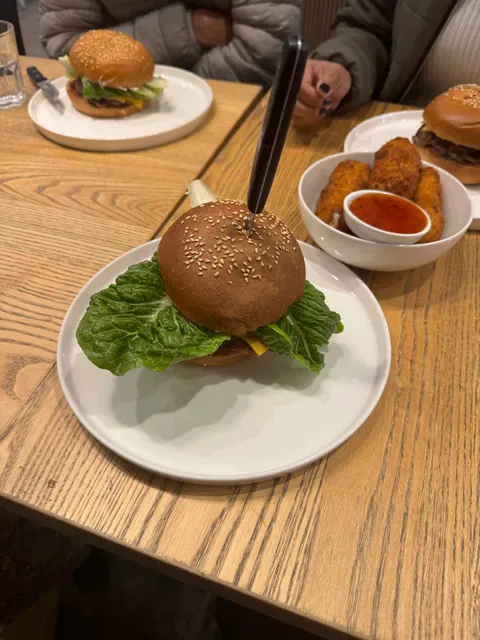 Enuf Café and Burgers