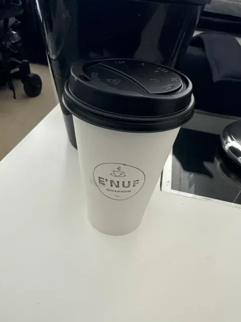 Enuf Café and Burgers