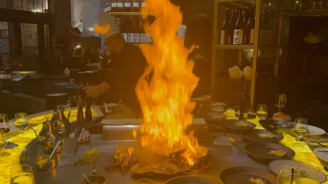 Erato Teppanyaki