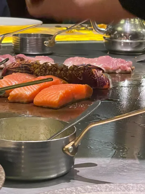 Erato Teppanyaki