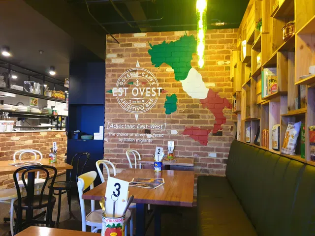 Est Ovest - Osteria | Caffe' | Aperitivo Bar