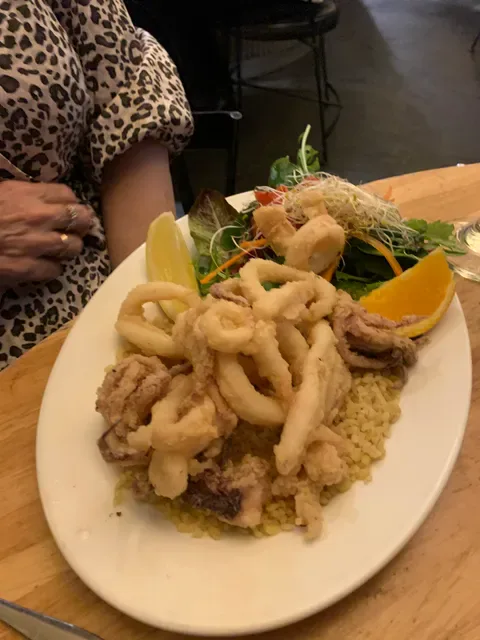 Estia Restaurant