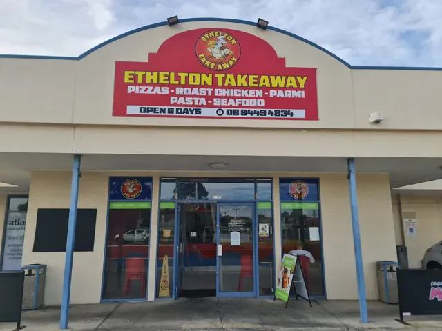 Ethelton Takeaway & pizza