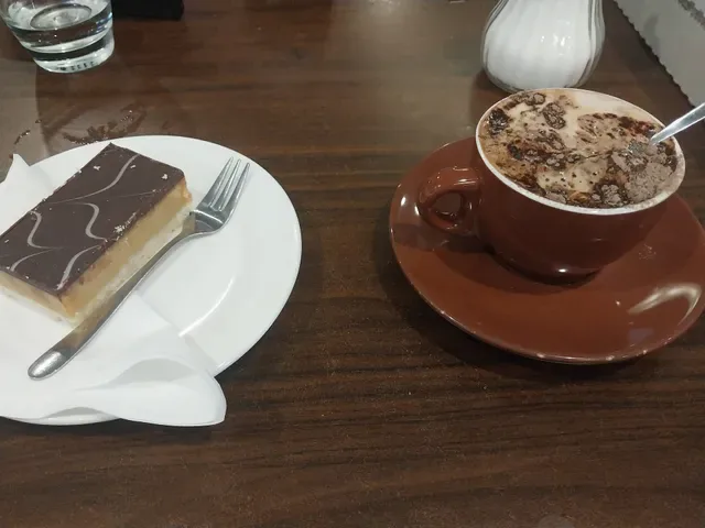 European Cafe