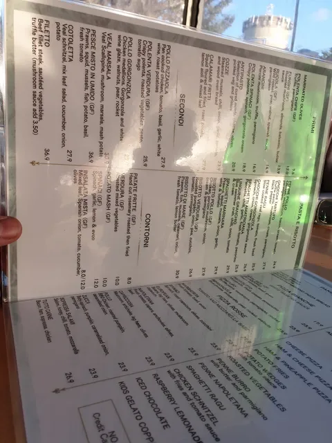 European Cafe