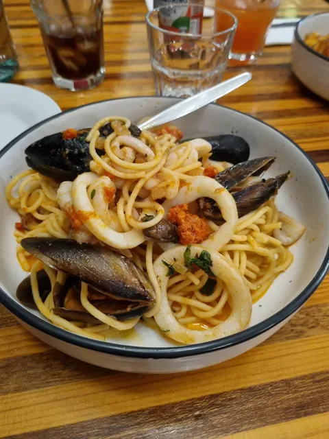 European Cafe
