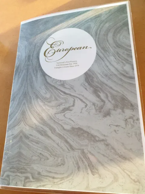 European Cafe