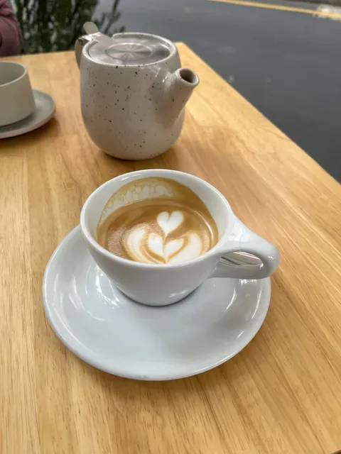 Exchange Coffee
