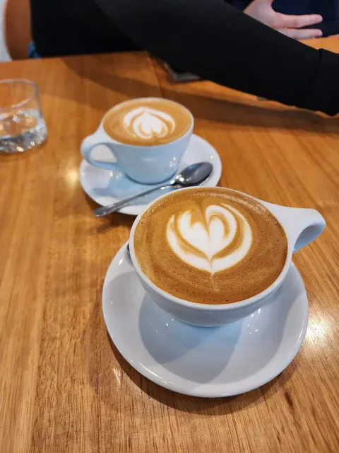 Exchange Coffee