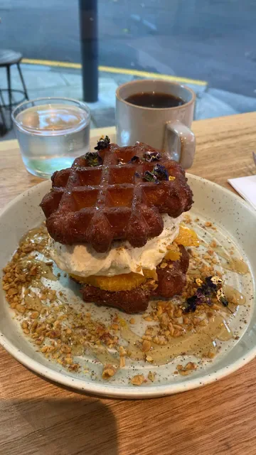 Exchange Coffee