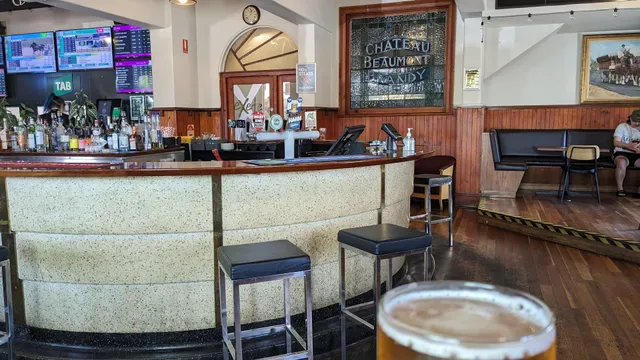 Exeter Hotel