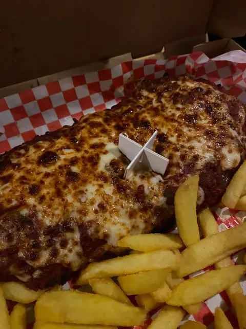 Eyre Pizzeria