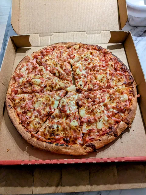 Eyre Pizzeria