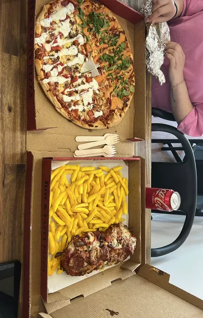 Eyre Pizzeria