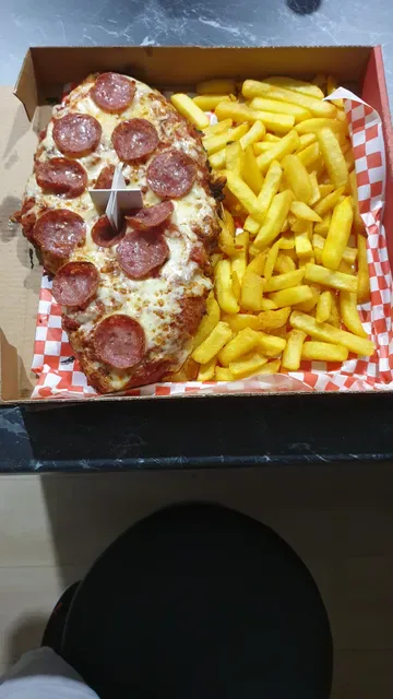 Eyre Pizzeria