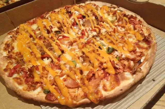 Eyre Pizzeria