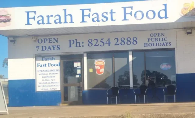 Farah Fast Food