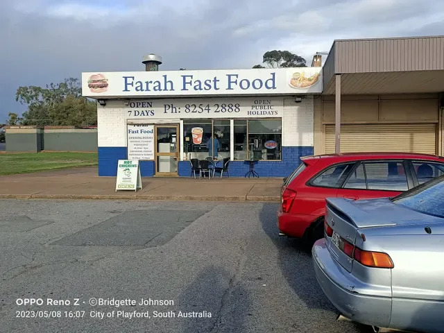 Farah Fast Food