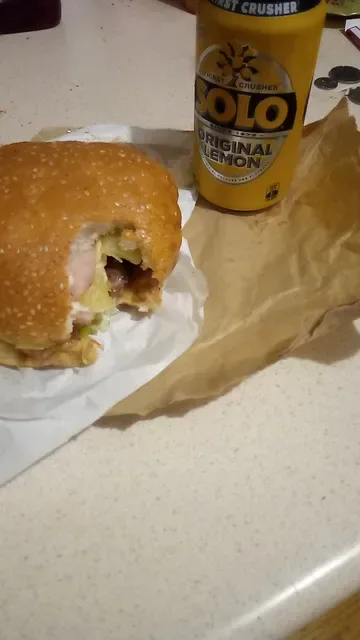 Farah Fast Food
