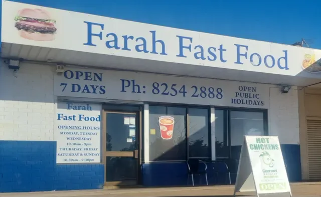 Farah Fast Food