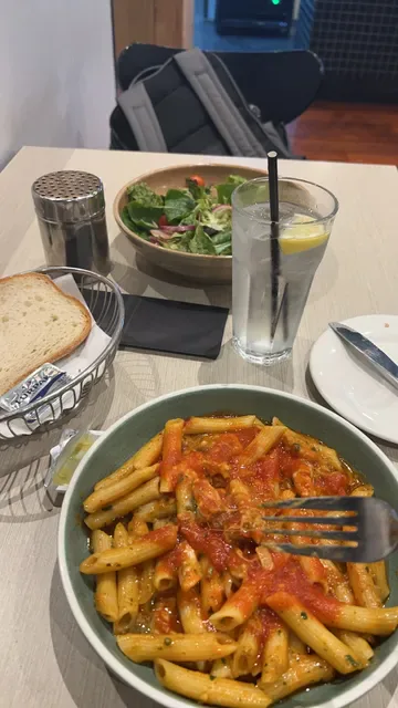 Fasta Pasta