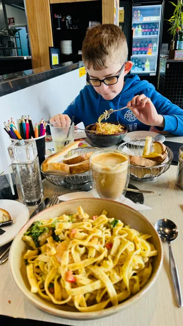 Fasta Pasta