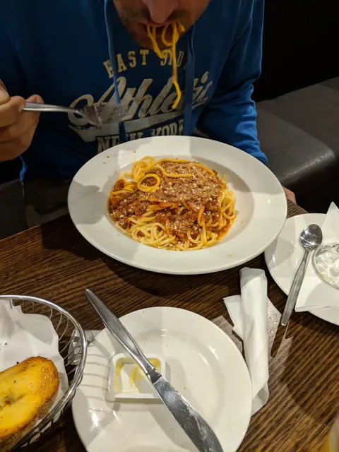 Fasta Pasta Sefton Park