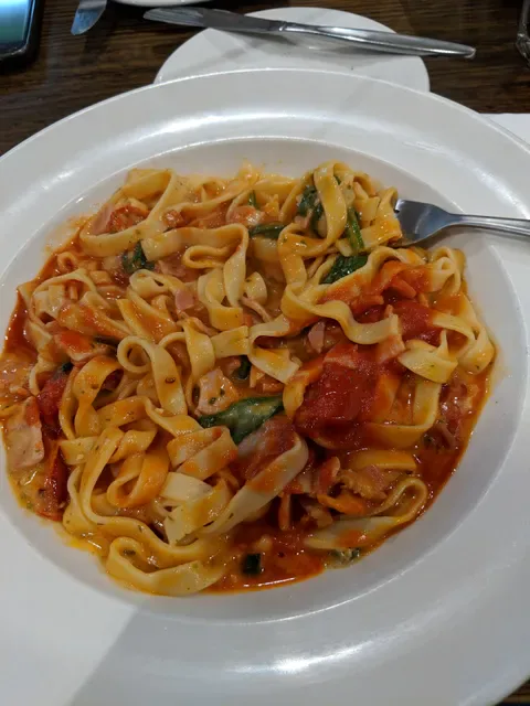Fasta Pasta Sefton Park