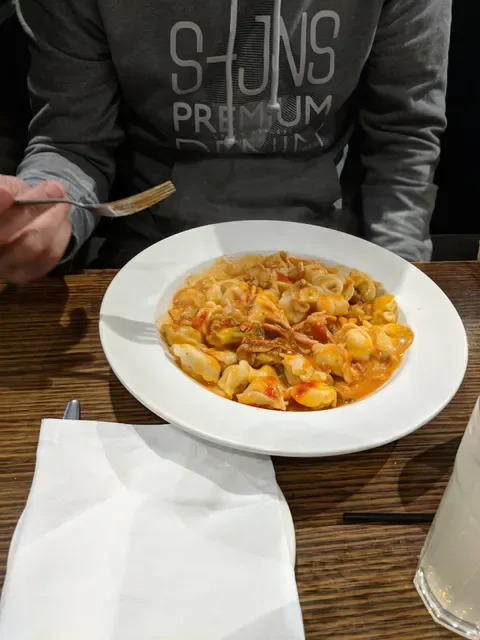 Fasta Pasta Sefton Park