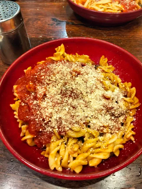 Fasta Pasta