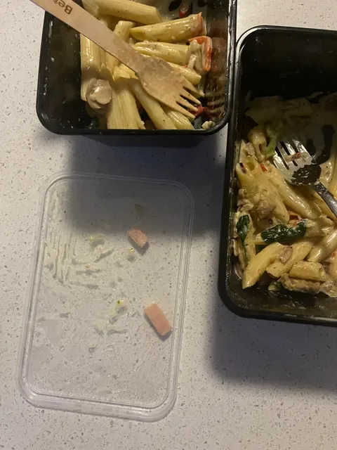 Fasta Pasta