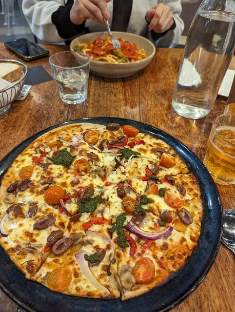 Fasta Pasta