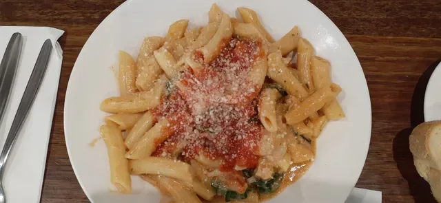 Fasta Pasta Brighton