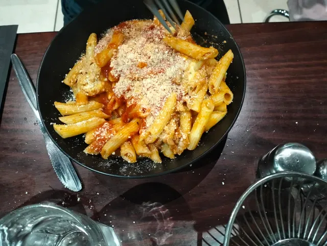 Fasta Pasta
