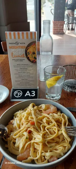 Fasta Pasta