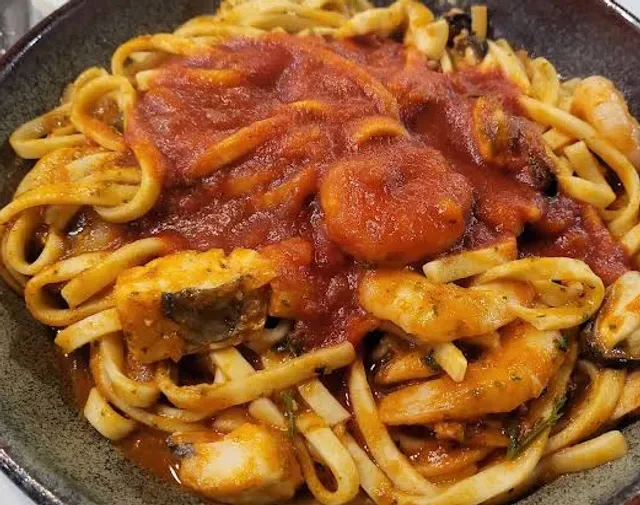 Fasta Pasta