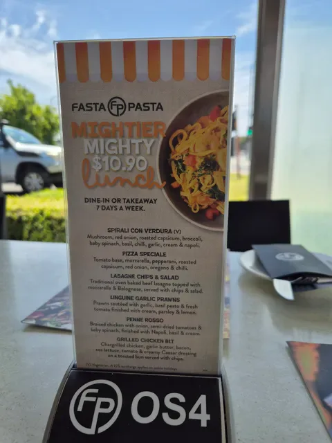 Fasta Pasta Gilles Plains