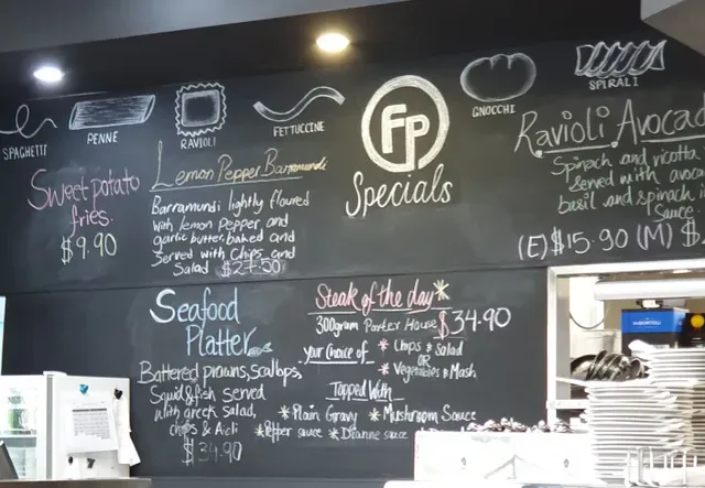 Fasta Pasta Gilles Plains