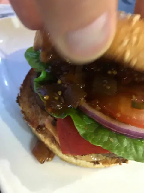 FB's Fancy Burgers