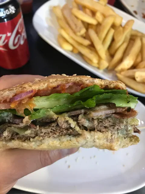 FB's Fancy Burgers