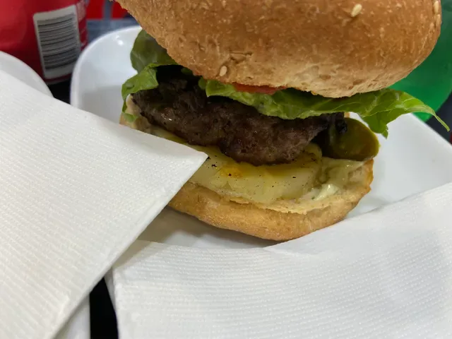 FB's Fancy Burgers