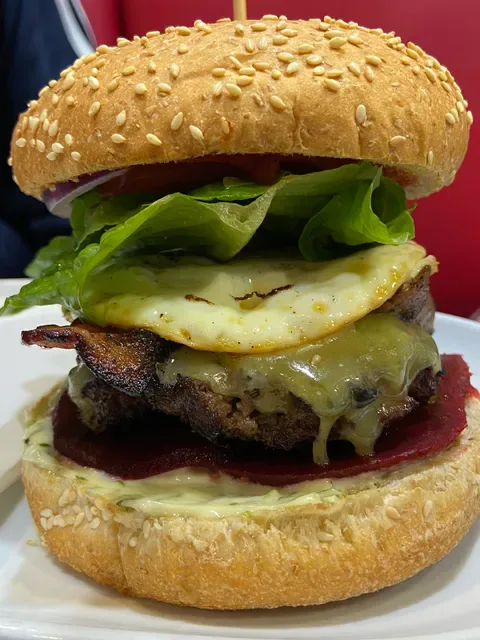 FB's Fancy Burgers