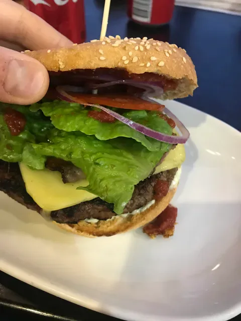 FB's Fancy Burgers