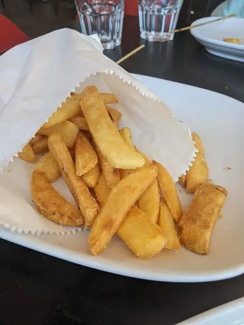 FB's Fancy Burgers