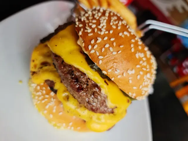 FB's Fancy Burgers
