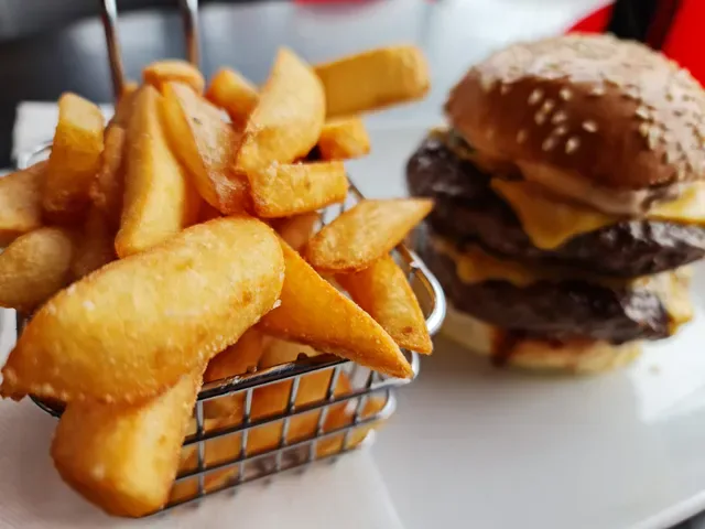 FB's Fancy Burgers