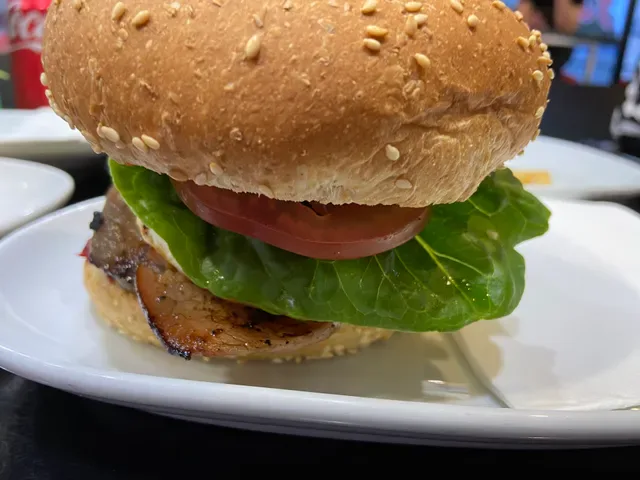 FB's Fancy Burgers