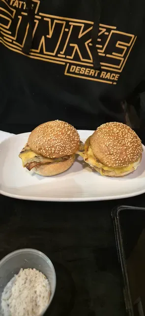 FB's Fancy Burgers