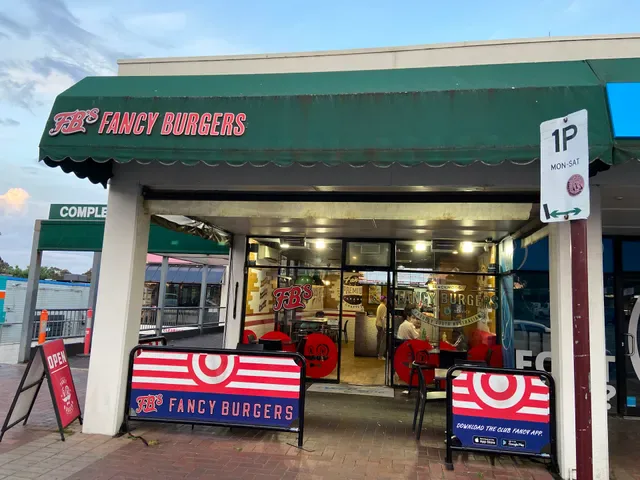FB's Fancy Burgers