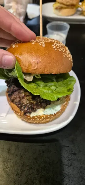 FB's Fancy Burgers
